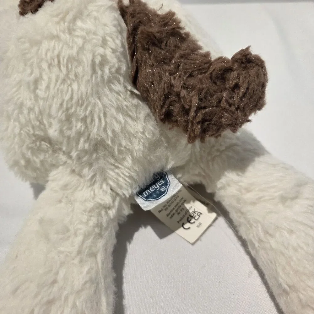 Mary Meyer Stuffed Puppy Dog 17